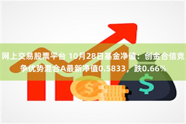 网上交易股票平台 10月28日基金净值：创金合信竞争优势混合A最新净值0.5833，跌0.66%