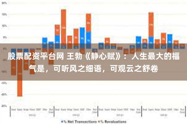 股票配资平台网 王勃《静心赋》：人生最大的福气是，可听风之细语，可观云之舒卷